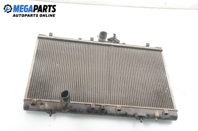 Water radiator for Mitsubishi Space Runner 2.4 GDI, 150 hp, 1999