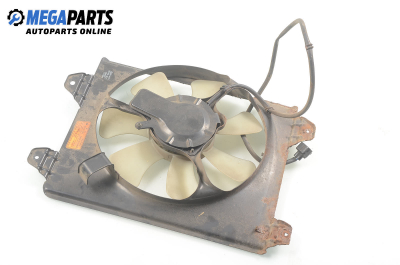 Radiator fan for Mitsubishi Space Runner 2.4 GDI, 150 hp, 1999