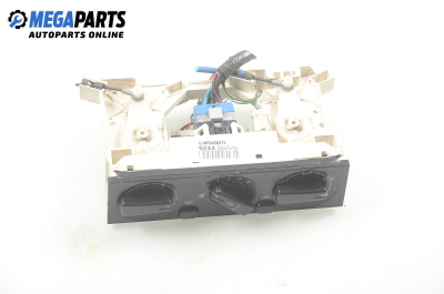 Air conditioning panel for Mitsubishi Space Runner 2.4 GDI, 150 hp, 1999