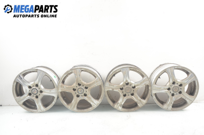 Alloy wheels for Mitsubishi Space Runner (1999-2003) 15 inches, width 6 (The price is for the set)