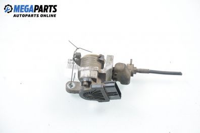 Accelerator potentiometer for Mitsubishi Space Runner 2.4 GDI, 150 hp, 1999