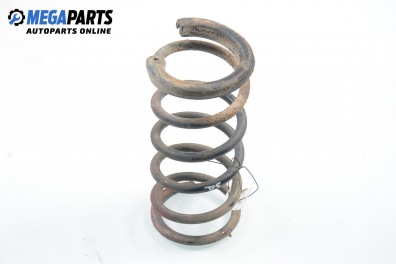 Coil spring for Mitsubishi Space Runner 2.4 GDI, 150 hp, 1999, position: rear