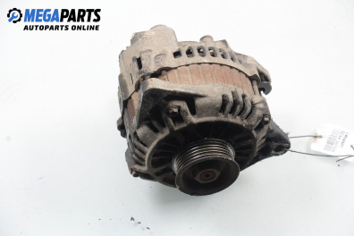 Alternator for Mitsubishi Space Runner 2.4 GDI, 150 hp, 1999