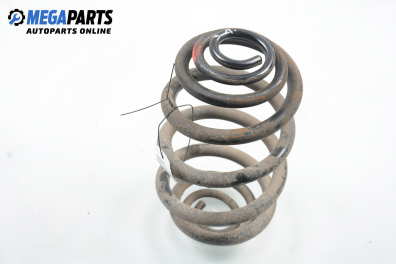 Coil spring for Opel Omega B 2.0, 116 hp, sedan, 1996, position: rear