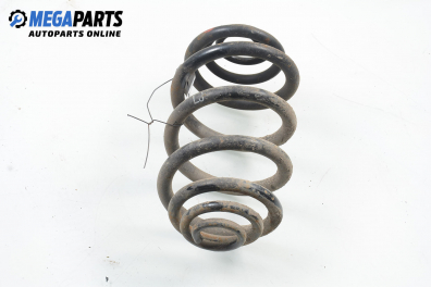 Coil spring for Opel Omega B 2.0, 116 hp, sedan, 1996, position: rear