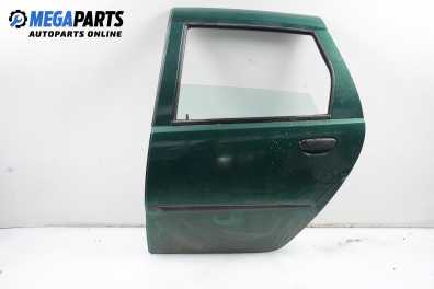 Door for Fiat Punto 1.2, 60 hp, 2000, position: rear - left