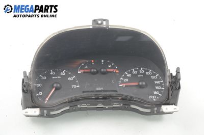 Instrument cluster for Fiat Punto 1.2, 60 hp, 5 doors, 2000