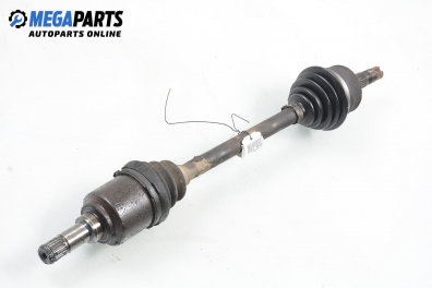 Driveshaft for Fiat Punto 1.2, 60 hp, 5 doors, 2000, position: left