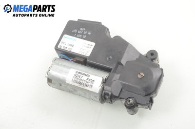 Motor trapă de plafon for Opel Astra G 1.6, 75 hp, hatchback, 1998