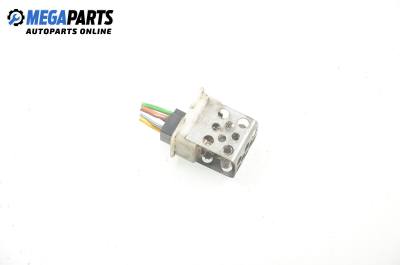 Blower motor resistor for Opel Astra G 1.6, 75 hp, hatchback, 5 doors, 1998