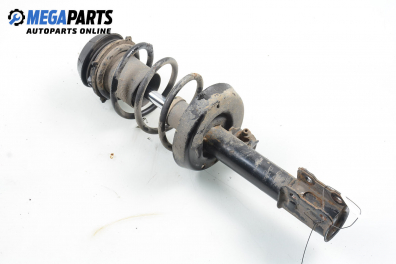 Macpherson shock absorber for Opel Astra G 1.6, 75 hp, hatchback, 5 doors, 1998, position: front - left