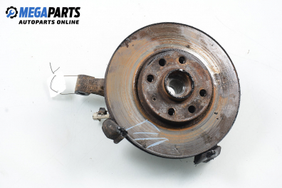 Achsschenkel radnabe for Opel Astra G 1.6, 75 hp, hecktür, 5 türen, 1998, position: links, vorderseite