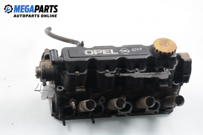 Engine head for Opel Astra G 1.6, 75 hp, hatchback, 5 doors, 1998