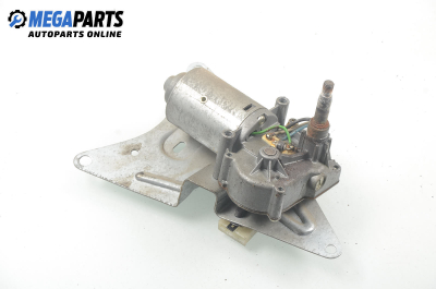 Front wipers motor for Renault Clio I 1.4, 75 hp automatic, 1997, position: rear