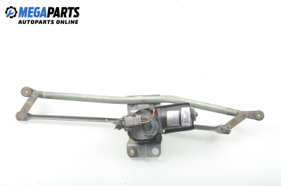 Front wipers motor for Renault Clio I 1.4, 75 hp automatic, 1997, position: front