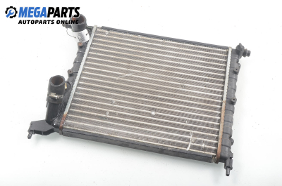 Wasserradiator for Renault Clio I 1.4, 75 hp, 5 türen automatic, 1997