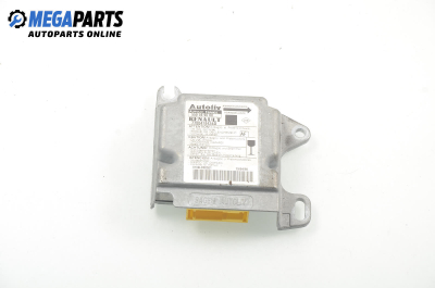 Airbag module for Renault Megane Scenic 1.6, 90 hp, 1998