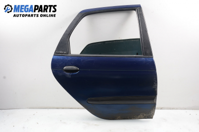 Door for Renault Megane Scenic 1.6, 90 hp, 1998, position: rear - right