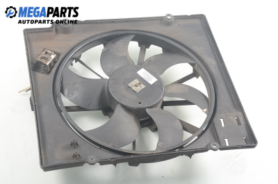 Radiator fan for Renault Megane Scenic 1.6, 90 hp, 1998