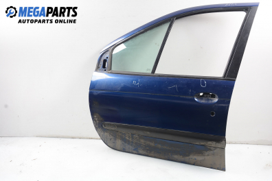 Door for Renault Megane Scenic 1.6, 90 hp, 1998, position: front - left