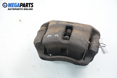 Bremszange for Renault Megane Scenic 1.6, 90 hp, 1998, position: links, vorderseite