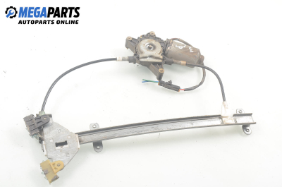 Electric window regulator for Nissan Primera (P10) 2.0 D, 75 hp, hatchback, 1992, position: rear - right