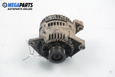 Alternator for Peugeot 306 1.8, 101 hp, hatchback automatic, 1994