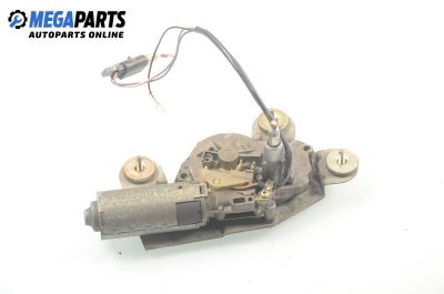 Motor ștergătoare parbriz for Ford Mondeo Mk I 1.8 TD, 88 hp, hatchback, 1994, position: din spate