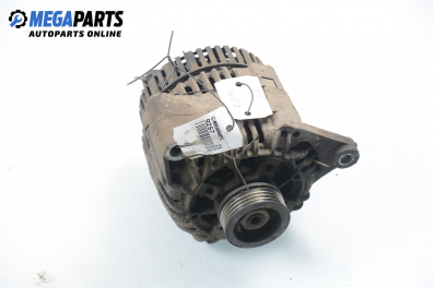 Alternator for Citroen ZX 1.4, 75 hp, hatchback, 1995