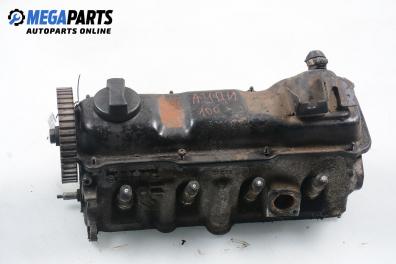 Engine head for Audi 100 (C4) 2.0, 115 hp, sedan, 1993