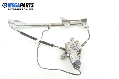 Electric window regulator for Audi 100 (C4) 2.0, 115 hp, sedan, 1993, position: front - right