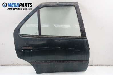 Door for Peugeot 306 1.9 D, 64 hp, hatchback, 5 doors, 1993, position: rear - right