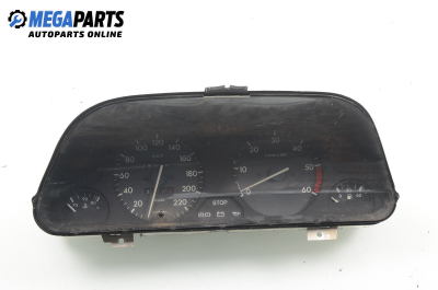 Bloc instrumente de bord for Peugeot 306 1.9 D, 64 hp, hatchback, 5 uși, 1993