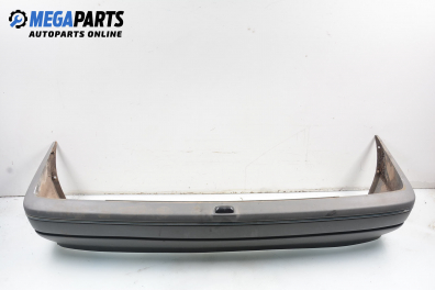 Rear bumper for Ford Escort 1.8 D, 60 hp, hatchback, 1992, position: rear