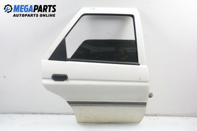 Door for Ford Escort 1.8 D, 60 hp, hatchback, 5 doors, 1992, position: rear - right