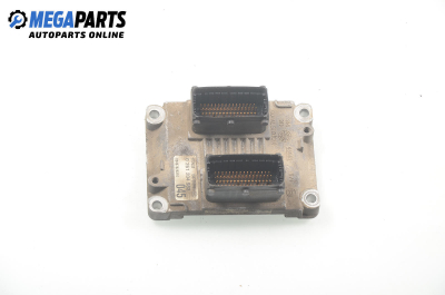 ECU for Fiat Punto 1.2 16V, 80 hp, 5 doors, 2000