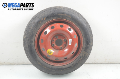 Reserverad for Fiat Punto (188) (09.1999 - ...) 14 inches, width 3.5 (Preis pro stück)