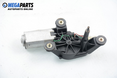 Motor ștergătoare parbriz for Fiat Punto 1.2 16V, 80 hp, 2000, position: din spate