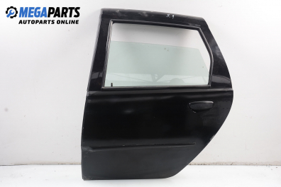 Door for Fiat Punto 1.2 16V, 80 hp, 5 doors, 2000, position: rear - left