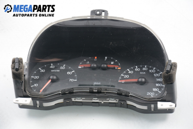 Instrument cluster for Fiat Punto 1.2 16V, 80 hp, 5 doors, 2000