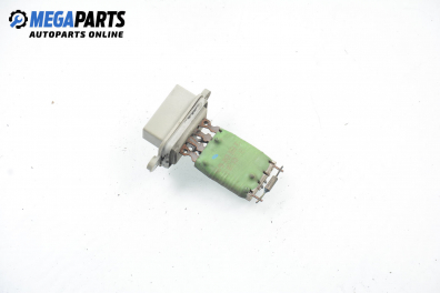 Blower motor resistor for Fiat Punto 1.2 16V, 80 hp, 5 doors, 2000