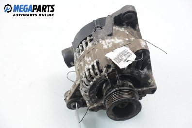 Alternator for Fiat Marea 1.6 16V, 103 hp, station wagon, 1997