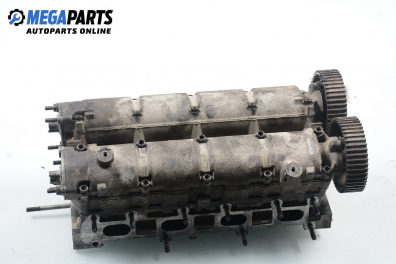 Engine head for Fiat Marea 1.6 16V, 103 hp, station wagon, 1997