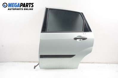 Door for Ford Focus I 1.8 TDCi, 100 hp, hatchback, 5 doors, 2004, position: rear - left