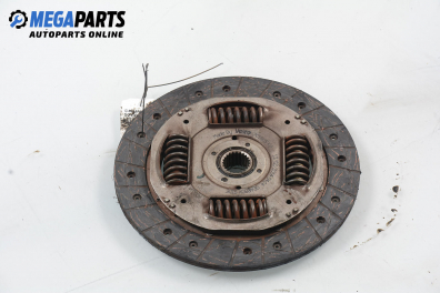 Clutch disk for Ford Focus I 1.8 TDCi, 100 hp, hatchback, 5 doors, 2004