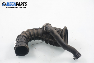 Air intake corrugated hose for Ford Focus I 1.8 TDCi, 100 hp, hatchback, 5 doors, 2004