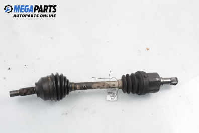 Driveshaft for Ford Focus I 1.8 TDCi, 100 hp, hatchback, 5 doors, 2004, position: left