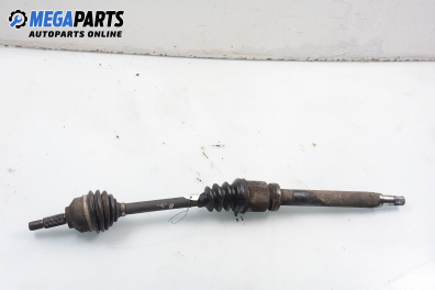 Driveshaft for Ford Focus I 1.8 TDCi, 100 hp, hatchback, 5 doors, 2004, position: right