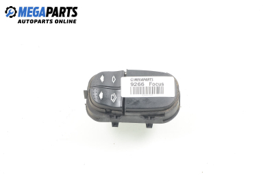 Window adjustment switch for Ford Focus I 1.8 TDCi, 100 hp, hatchback, 5 doors, 2004