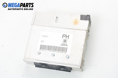 ECU for Opel Astra F 1.6, 75 hp, hatchback, 3 doors, 1992